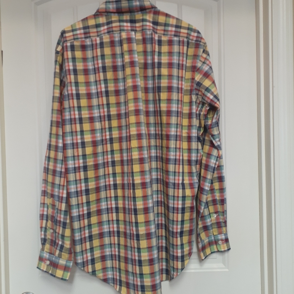 Polo by Ralph Lauren NWT button down LS shirt